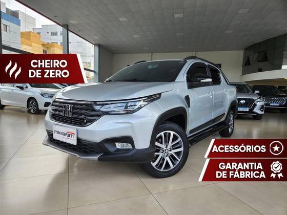 FIAT STRADA 1.3 FIREFLY FLEX VOLCANO CD CVT